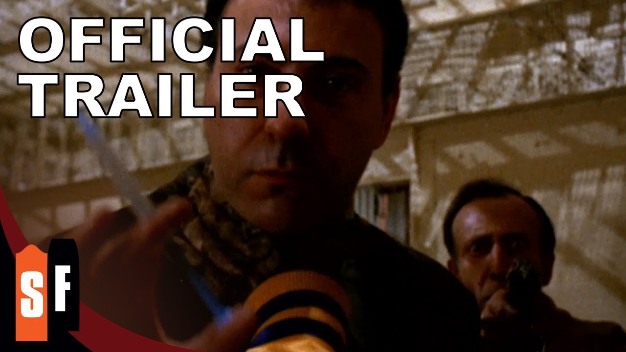 Full Moon High Trailer