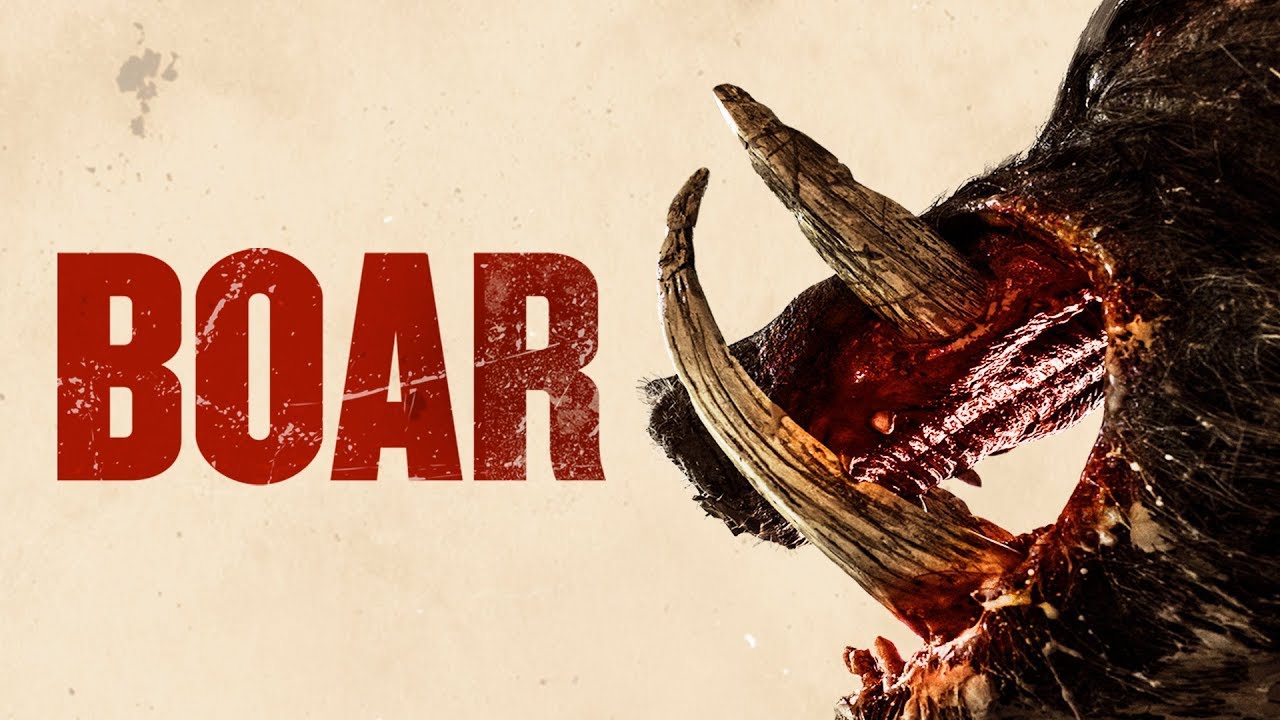 Boar Trailer