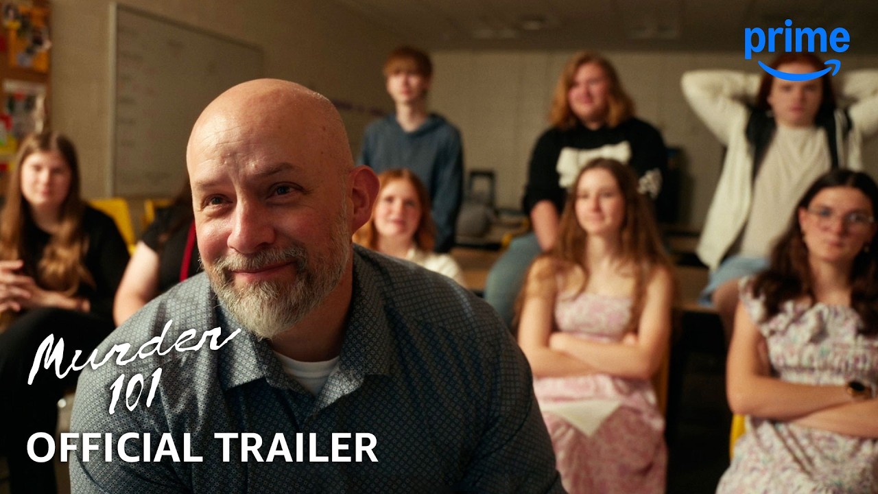 Murder 101 Trailer