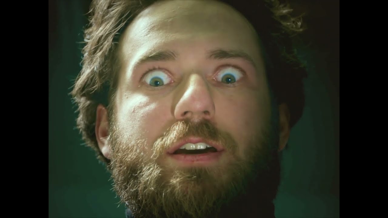 The David Robert Pollock Show: Fear God, Die And Be Forgotten Trailer