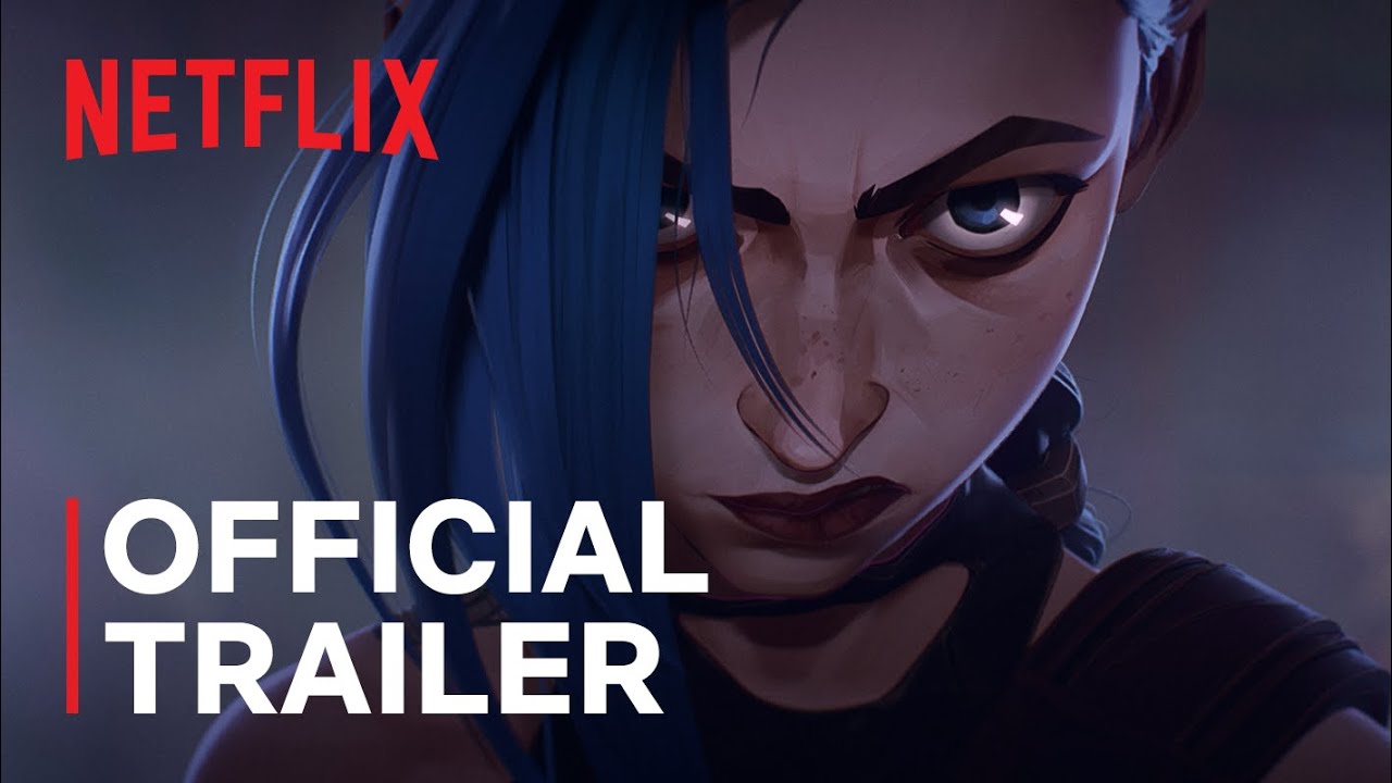 Arcane Trailer Arcane Trailer