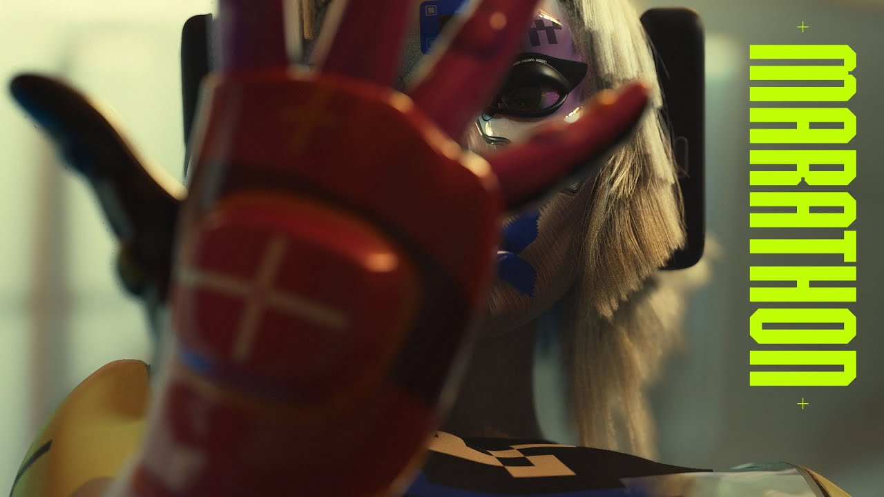 Marathon | Reveal Cinematic Short Trailer