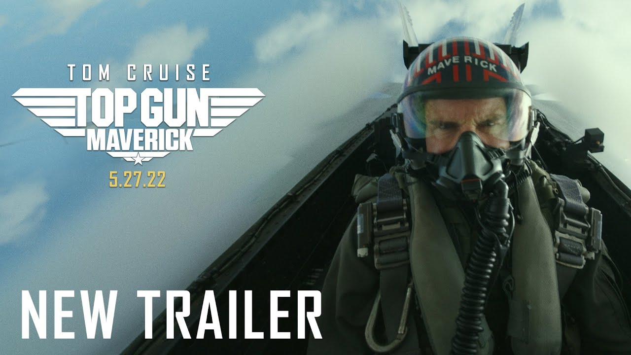Top Gun: Maverick Trailer