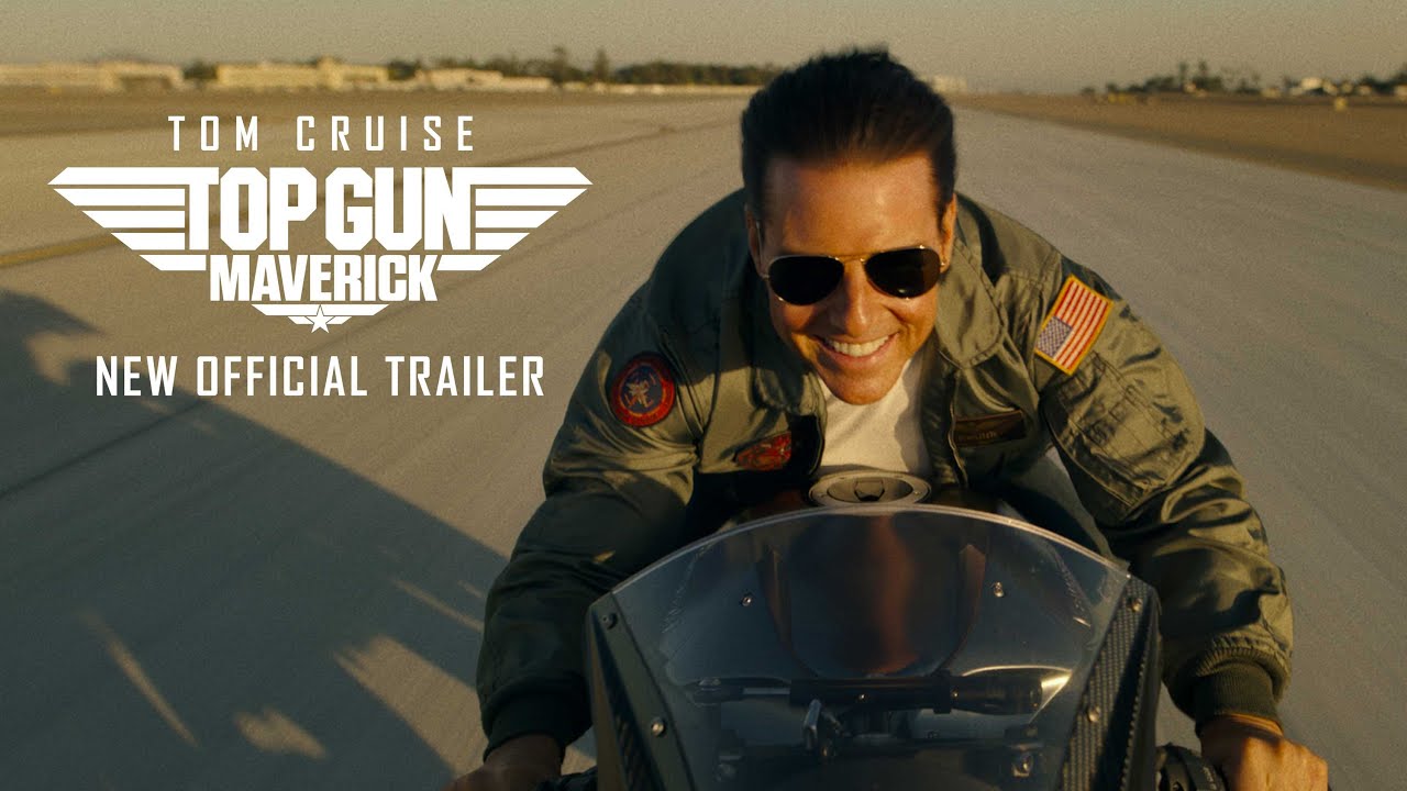Top Gun: Maverick Trailer