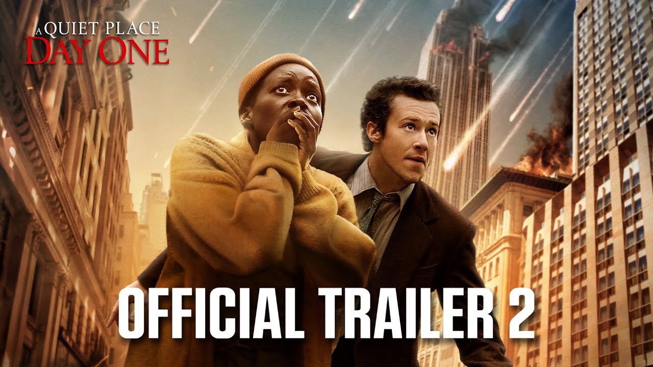 A Quiet Place: Day One Trailer