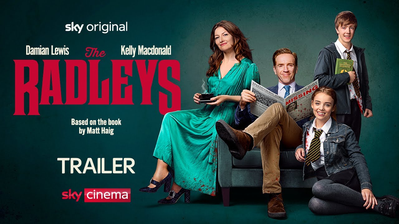 The Radleys Trailer