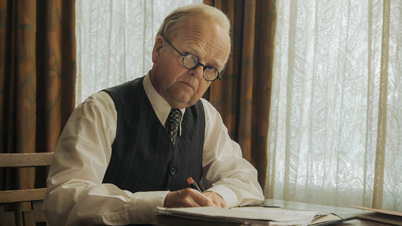 Mr. Burton Trailer