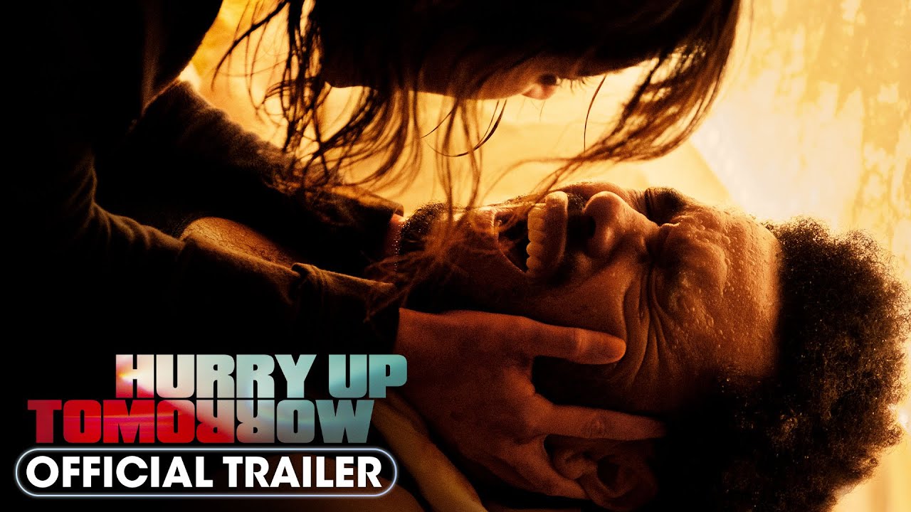 Hurry Up Tomorrow Trailer