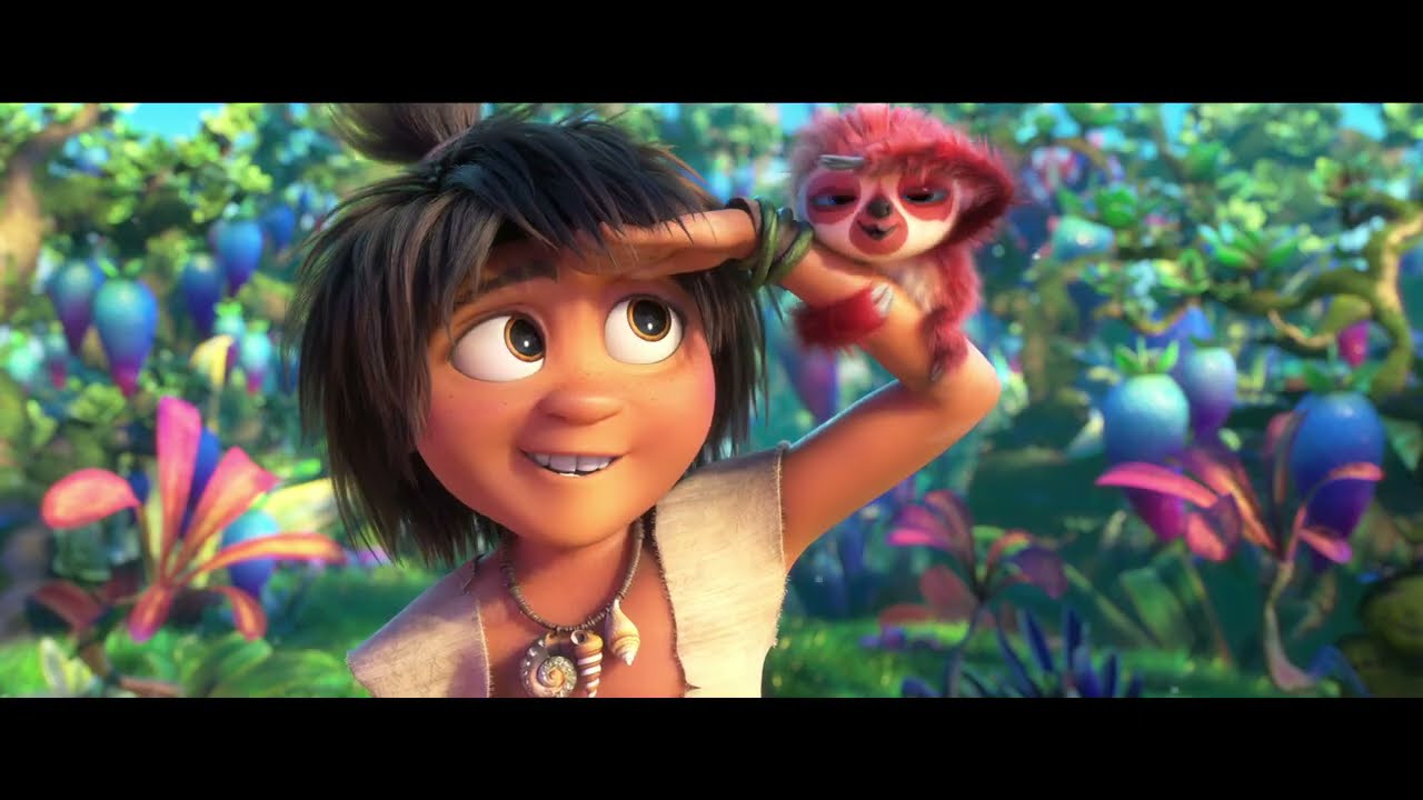 The Croods: A New Age Trailer