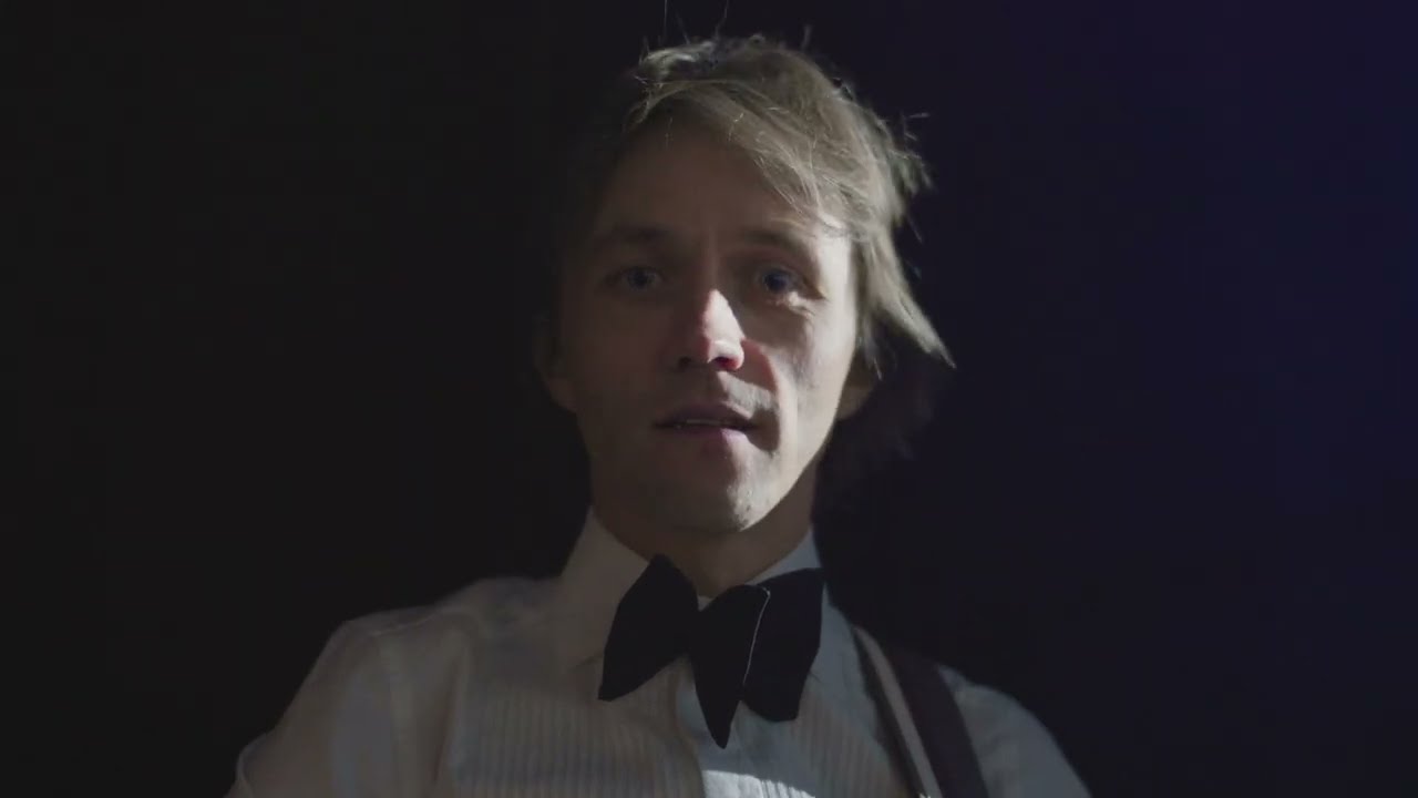 Stop Time - Sondre Lerche & Operaen Trailer