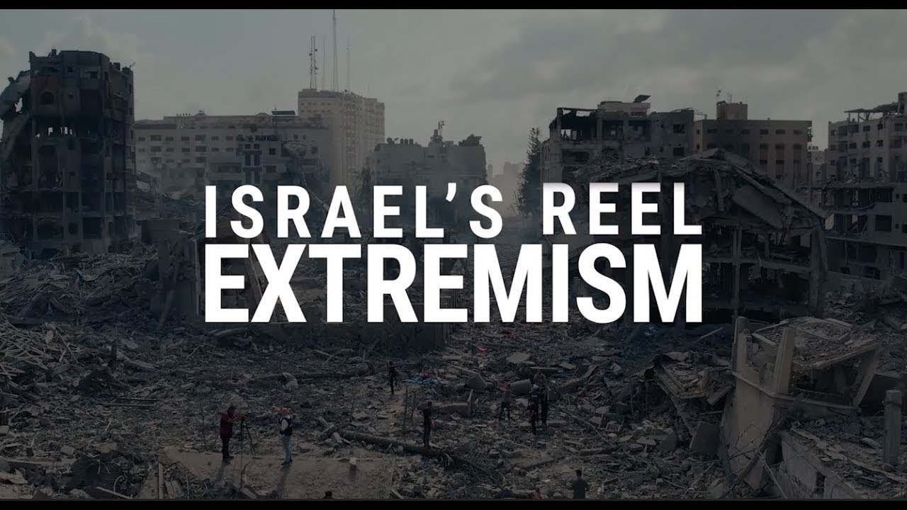 Israel's Reel Extremism Trailer