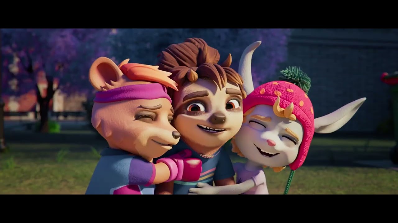 The Sloth Lane Trailer