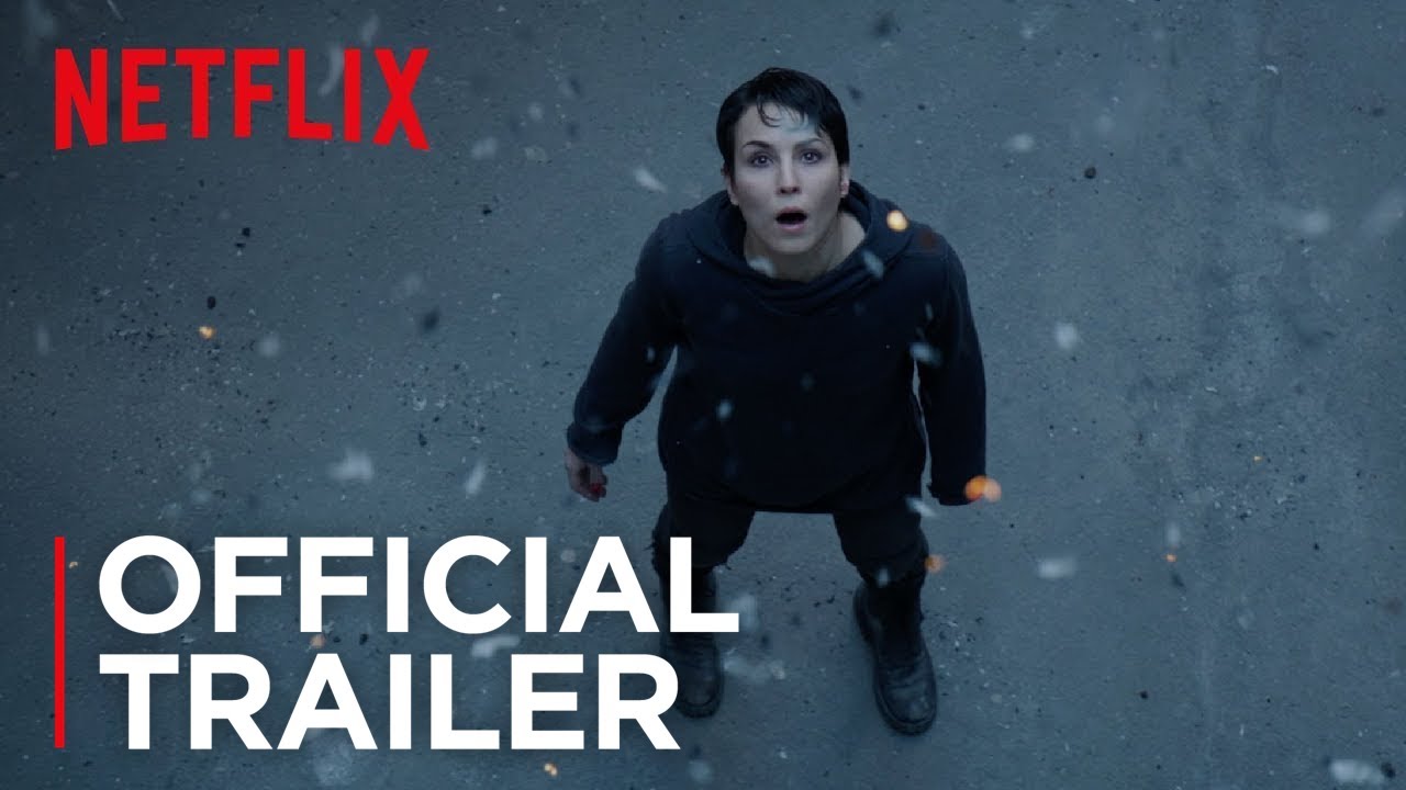 What Happened to Monday Trailer