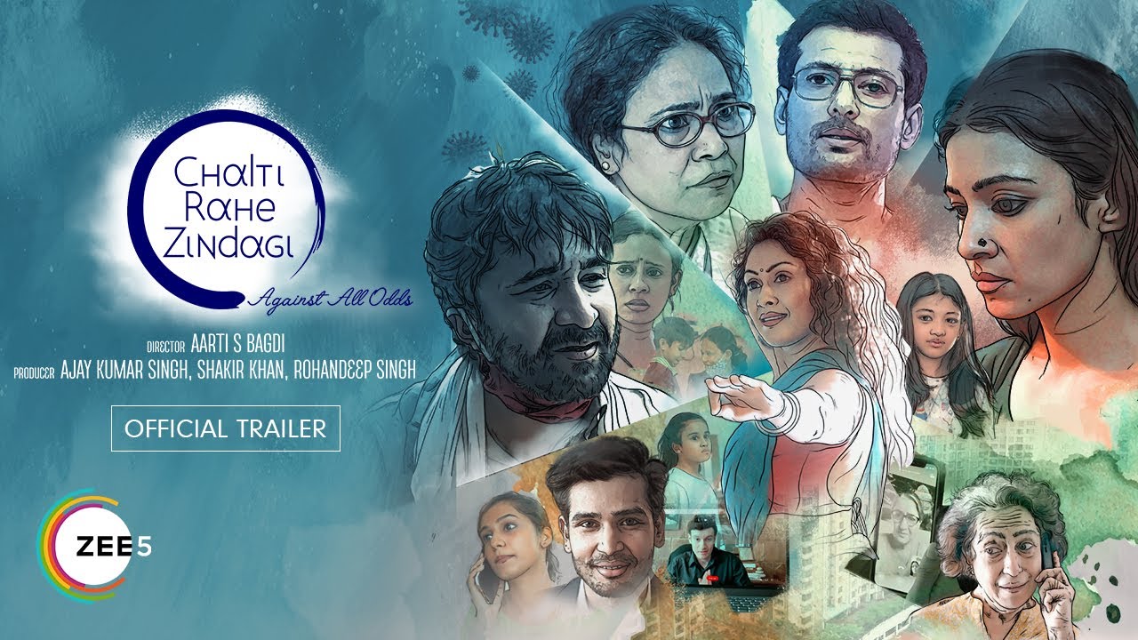 Chalti Rahe Zindagi Trailer