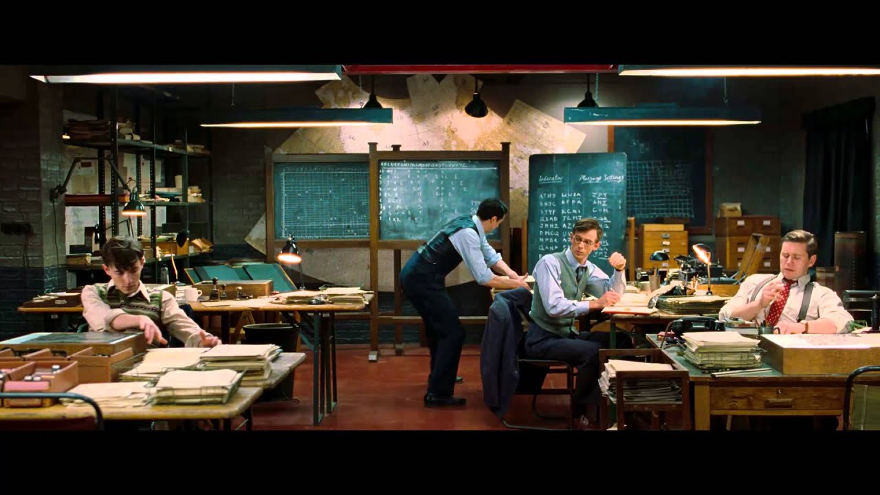 The Imitation Game Trailer