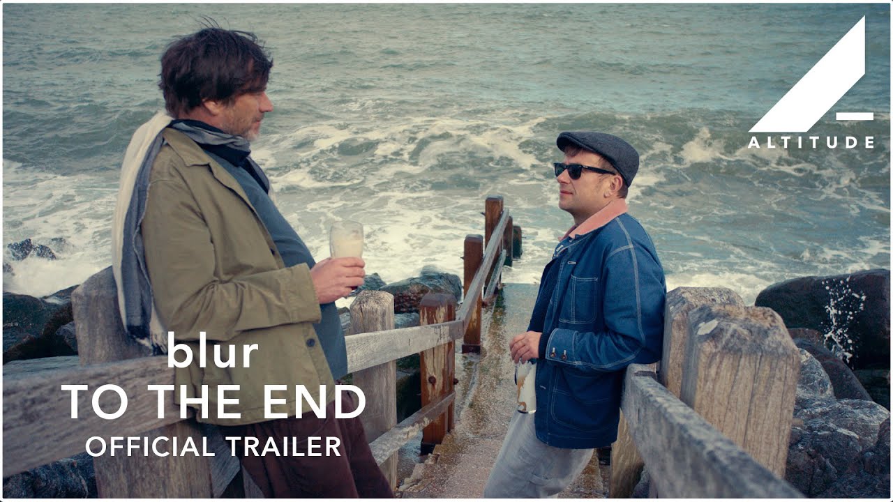 blur: To the End Trailer