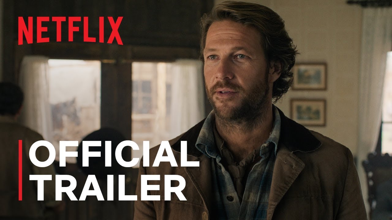 Little House on the Prairie Trailer
