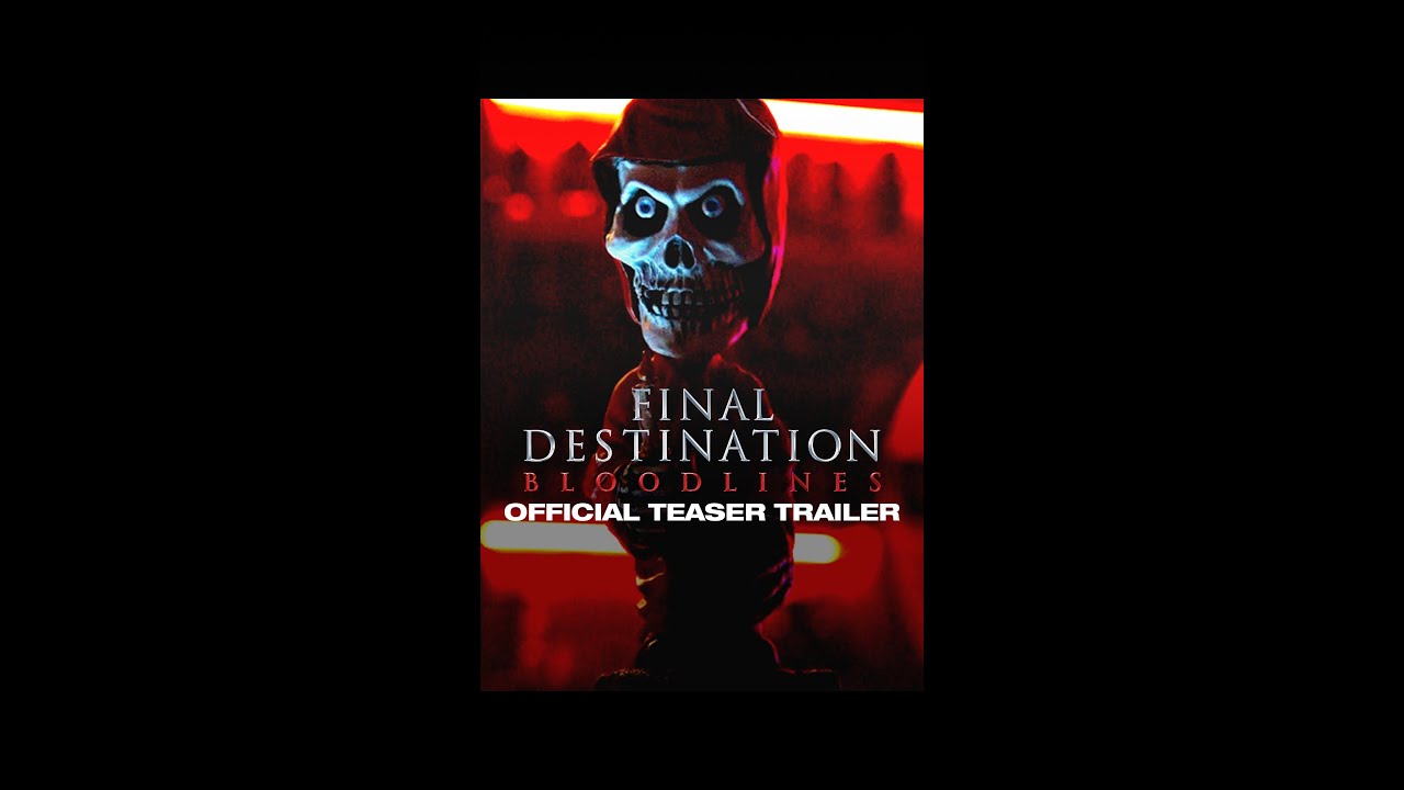 Final Destination Bloodlines Trailer