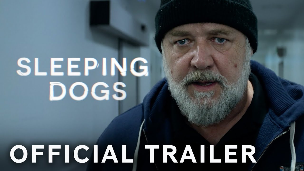 Sleeping Dogs Trailer