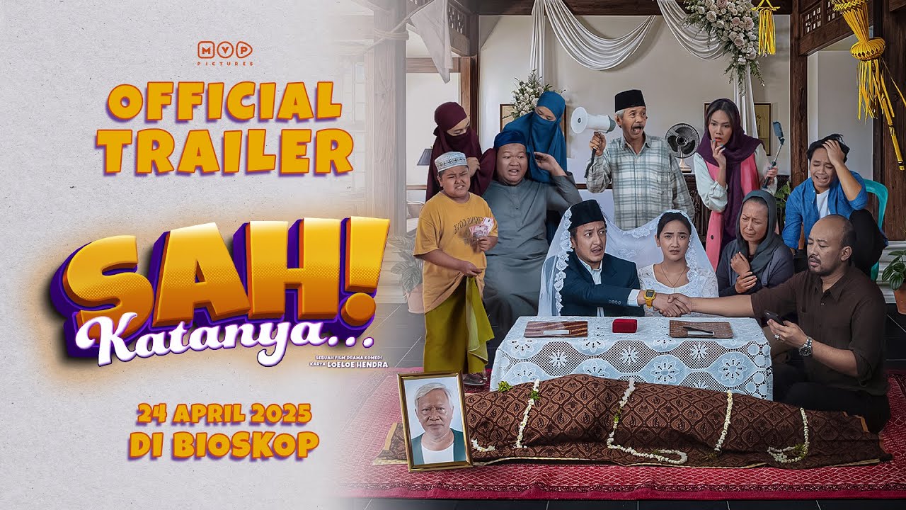 It's Official... Trailer