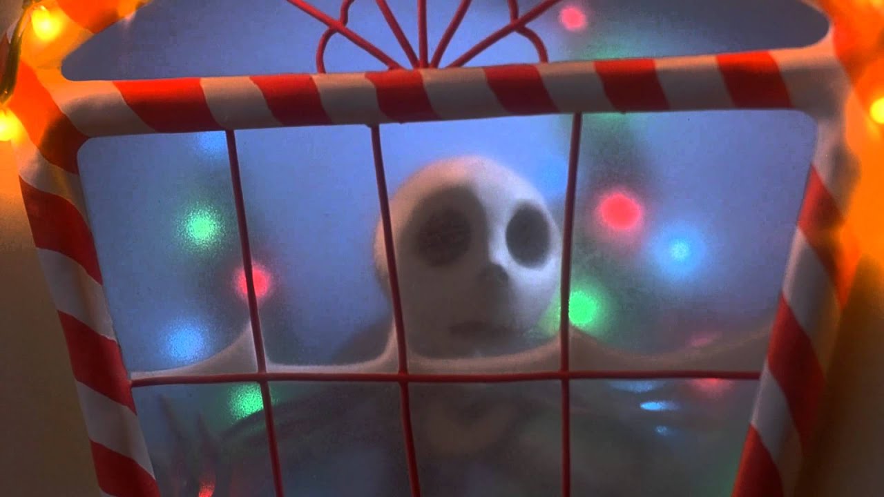 The Nightmare Before Christmas Trailer