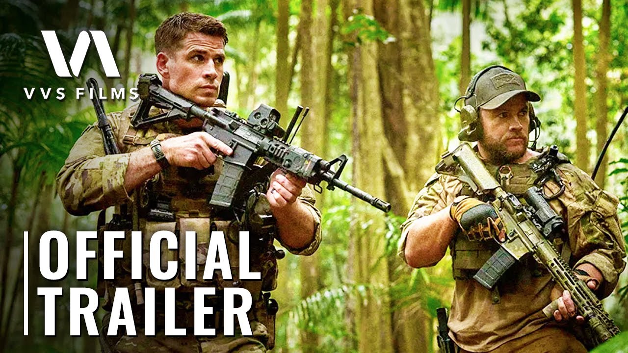 Land of Bad Trailer