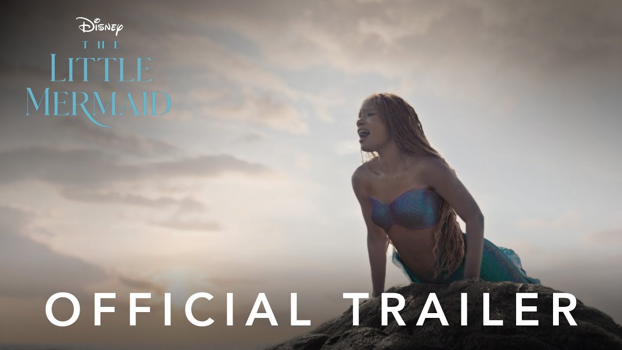 The Little Mermaid Trailer