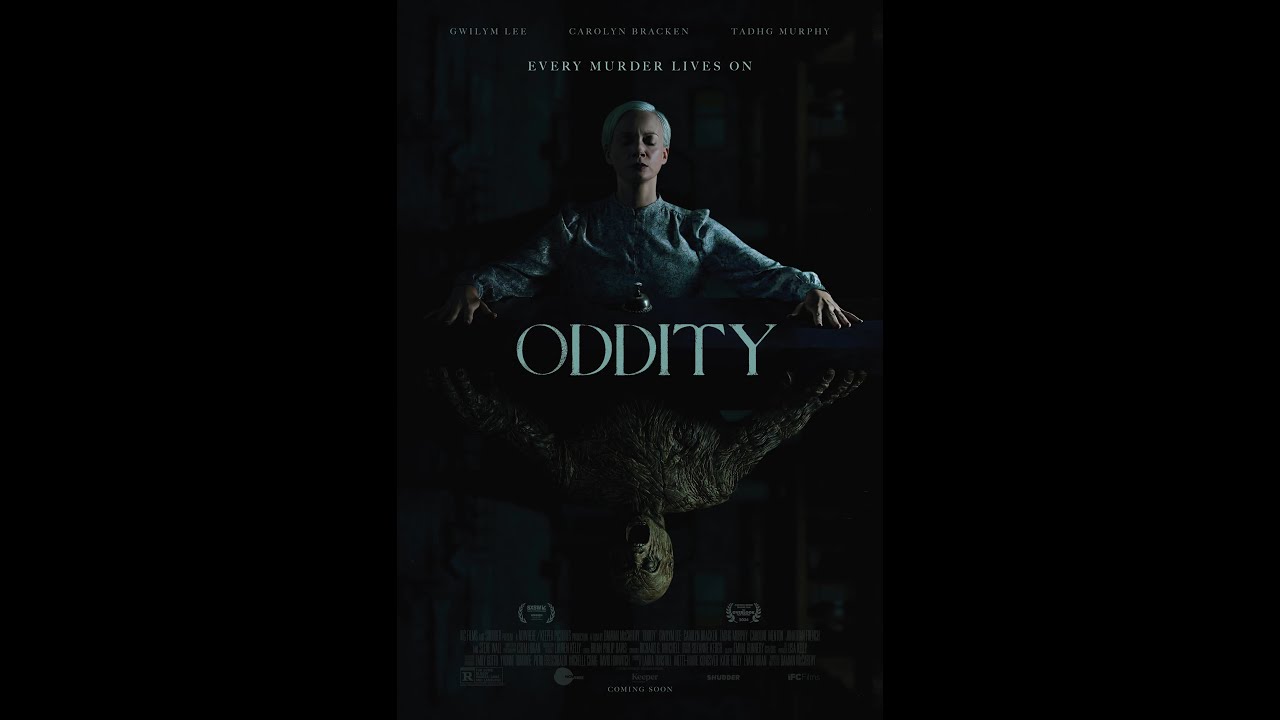 Oddity Trailer