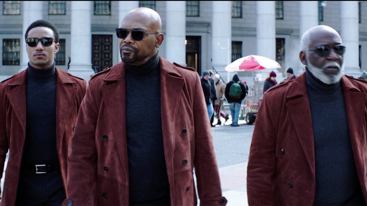 Shaft Trailer