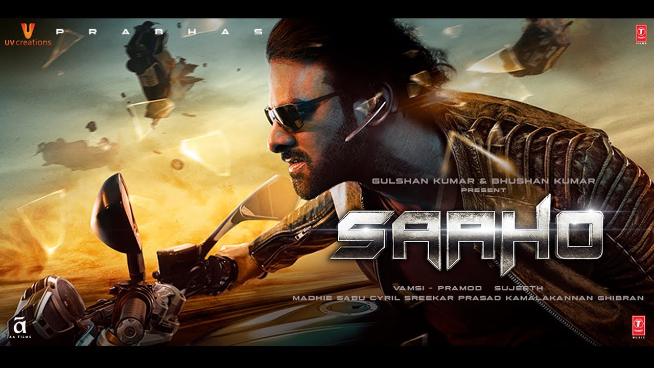 Saaho Trailer