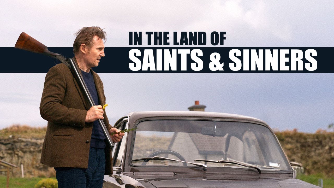 In the Land of Saints and Sinners Trailer