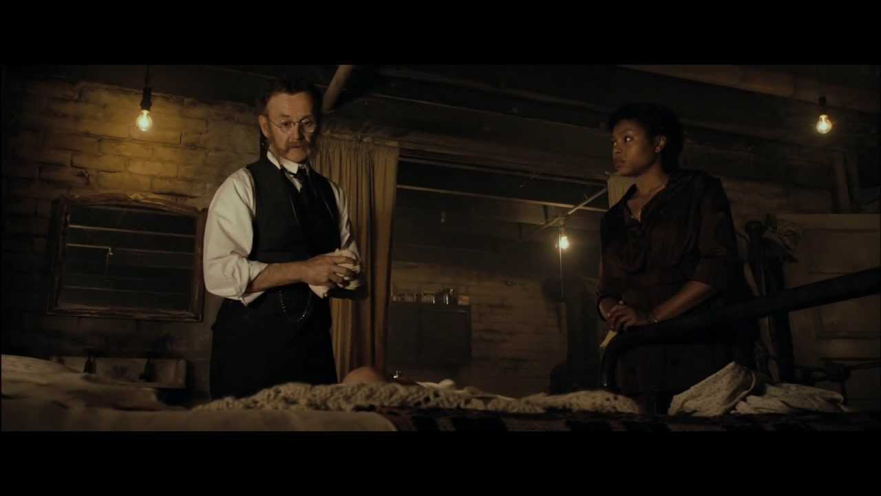 The Curious Case of Benjamin Button Trailer