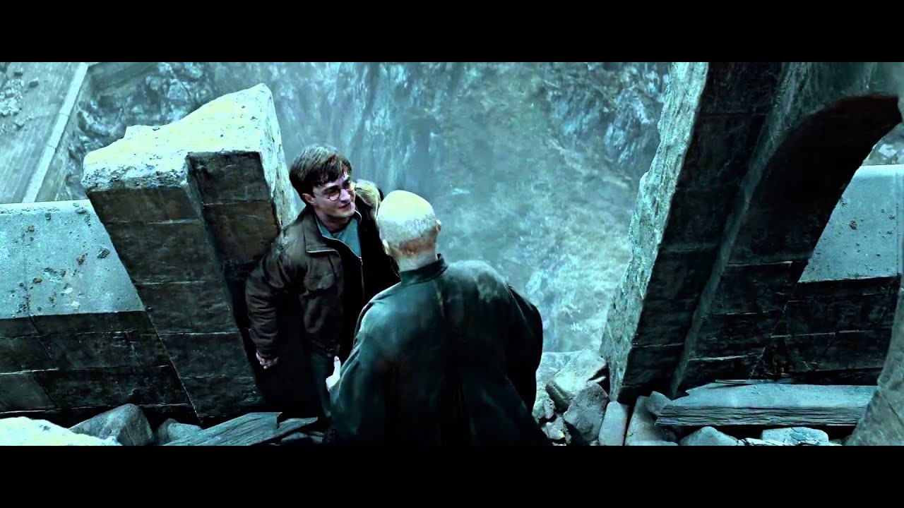 Harry Potter and the Deathly Hallows: Part 2 Trailer