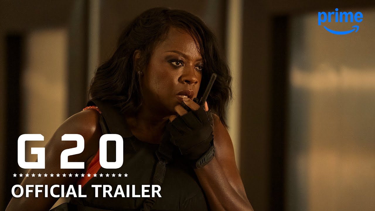 G20 Trailer