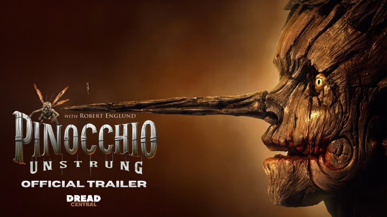 Pinocchio: Unstrung Trailer