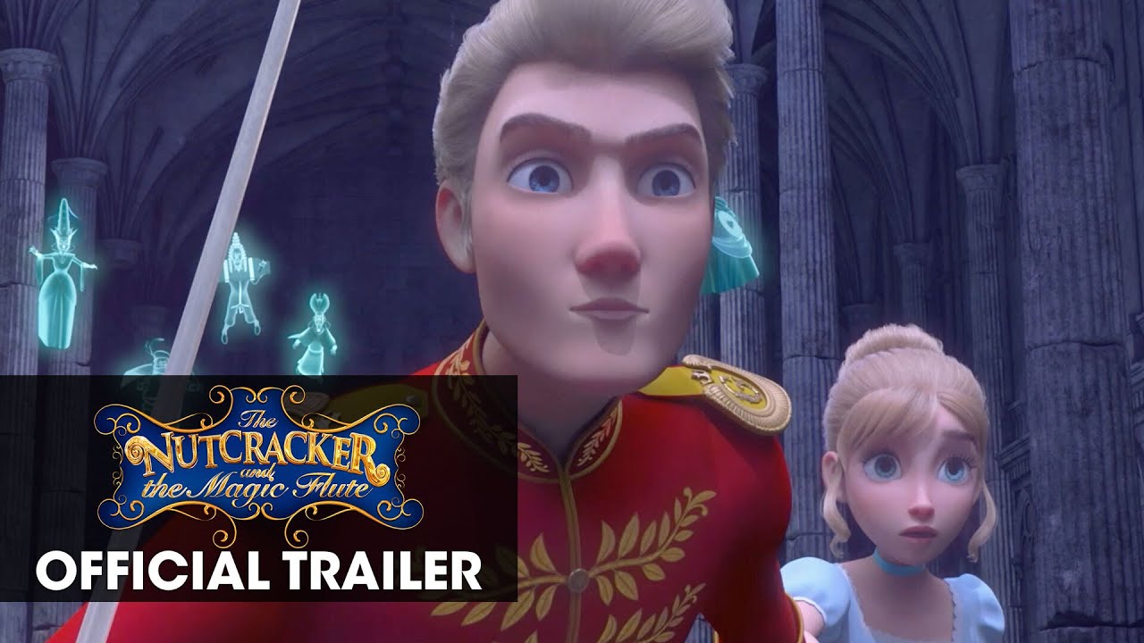 The Nutcracker and the Magic Flute Trailer