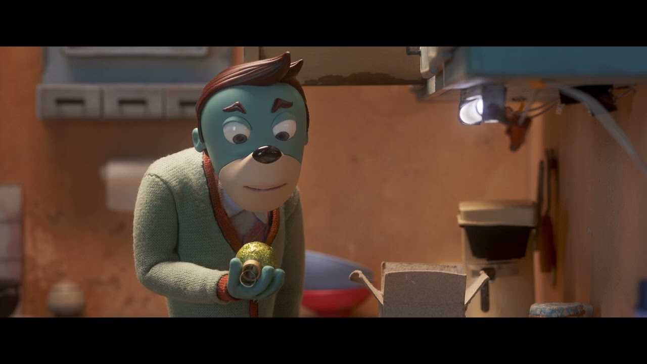 Trefliki ratujÄ… ÅšwiÄ™ta Trailer