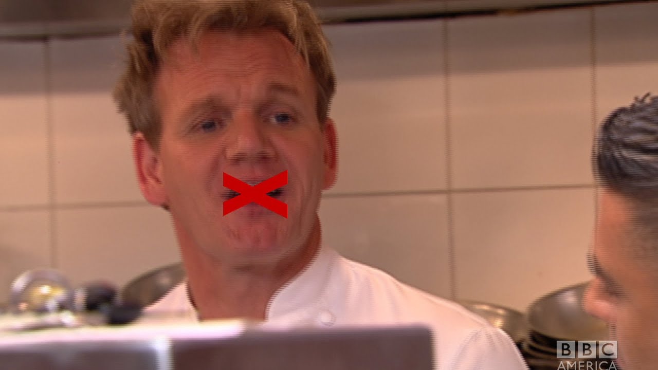 Kitchen Nightmares Trailer
