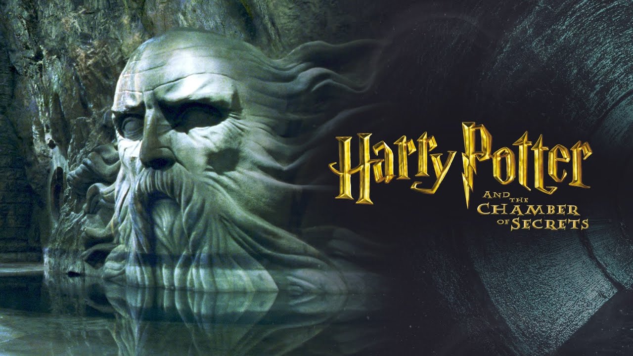 Harry Potter and the Chamber of Secrets Trailer