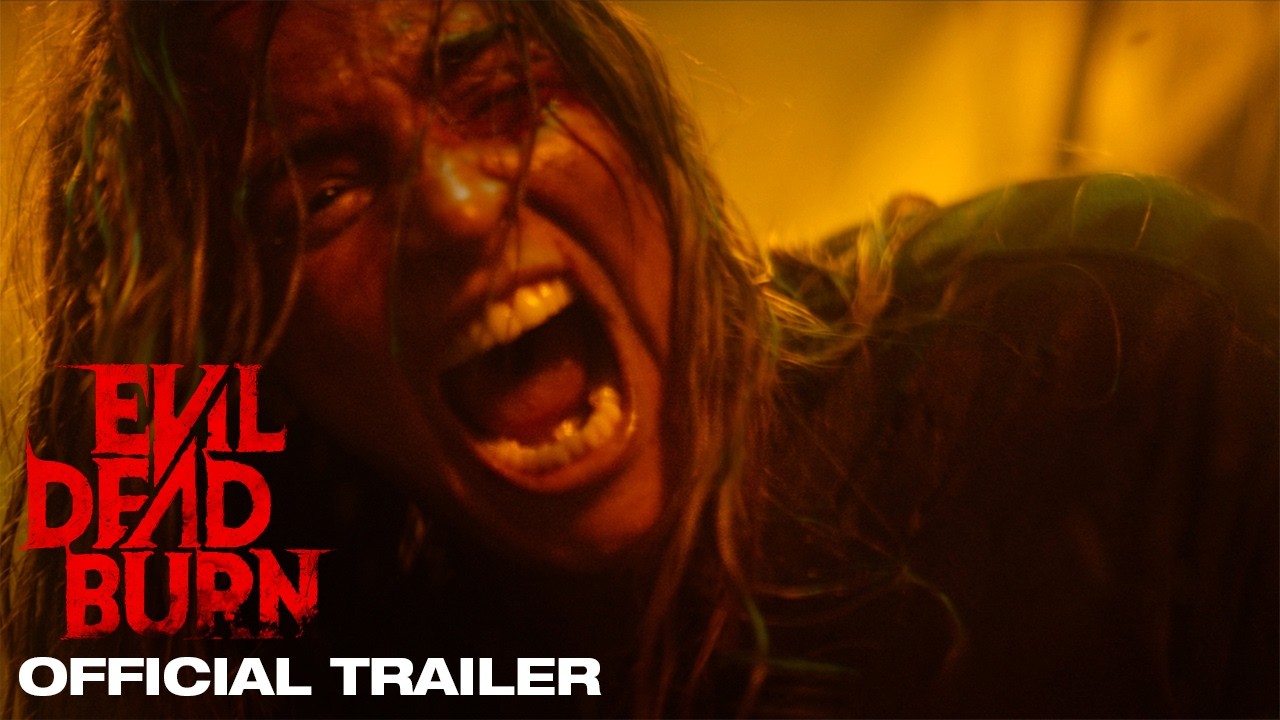 Evil Dead Burn Trailer