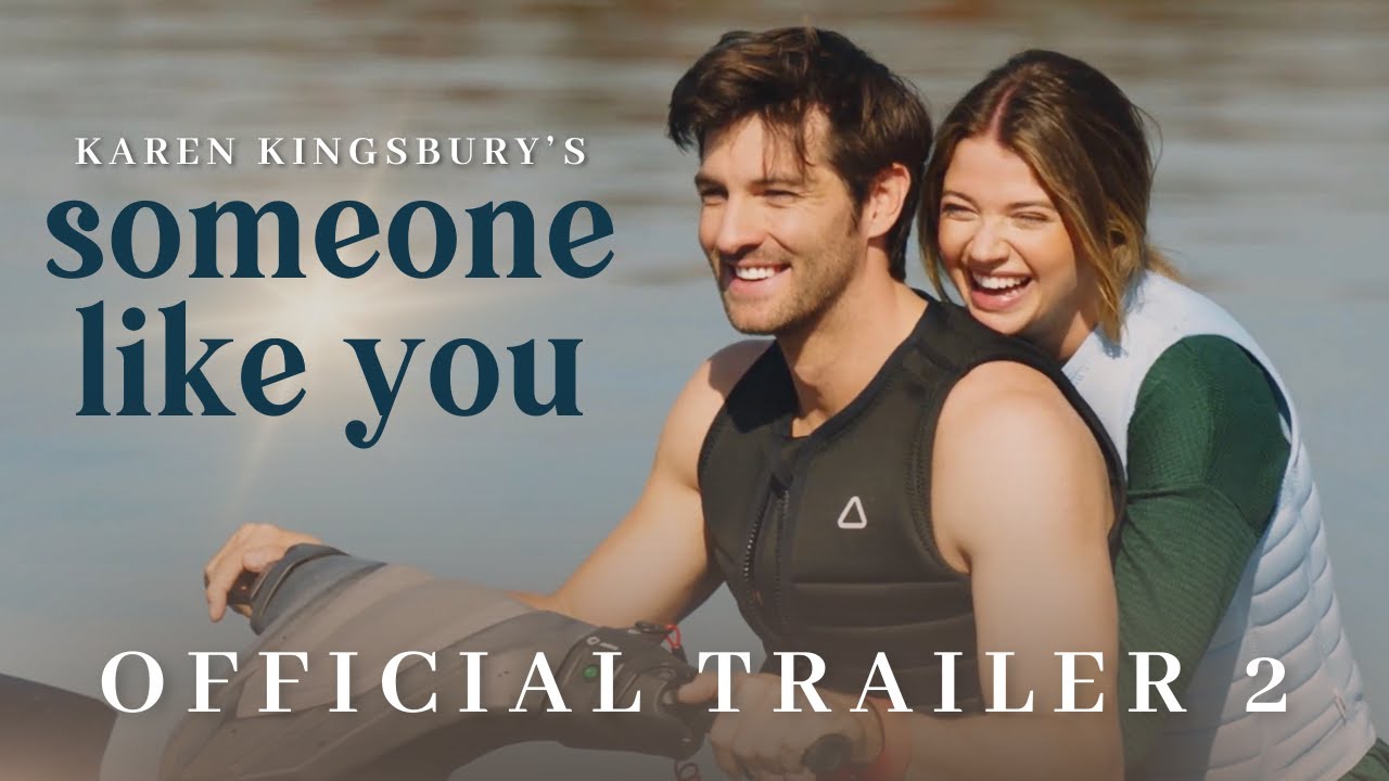 Someone Like You Trailer