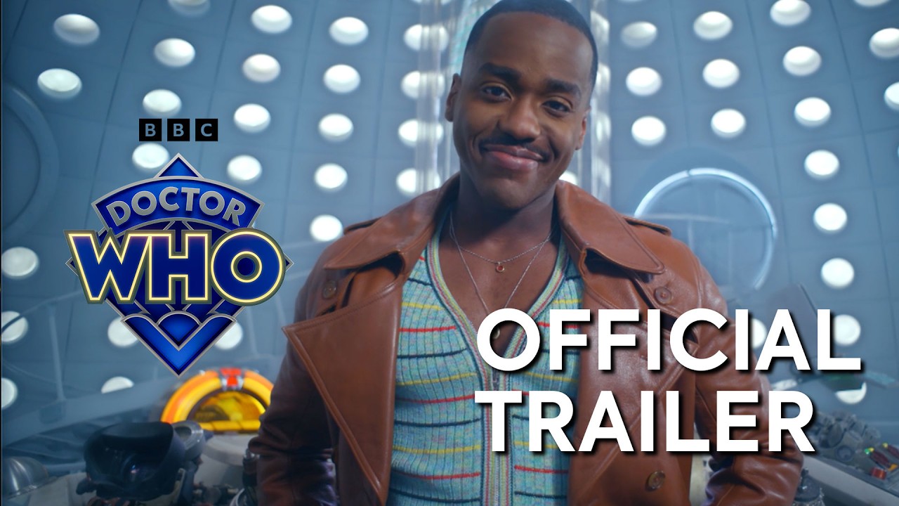 Doctor Who Trailer