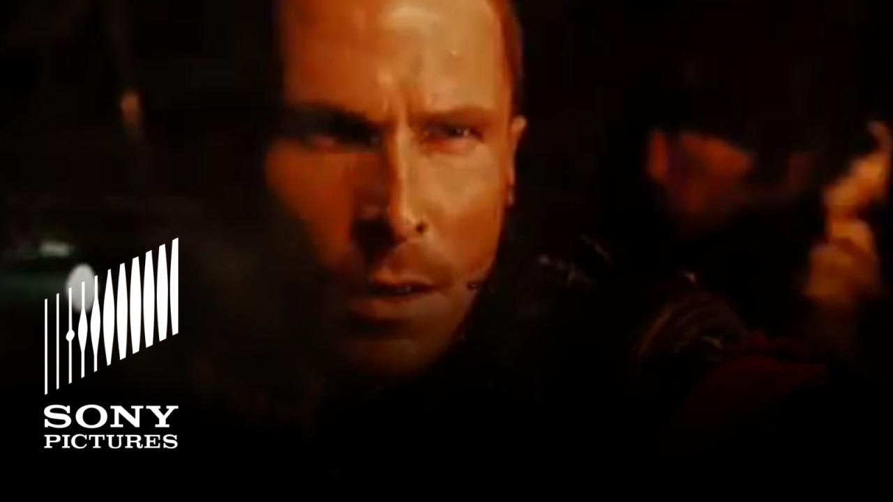 Terminator Salvation Trailer