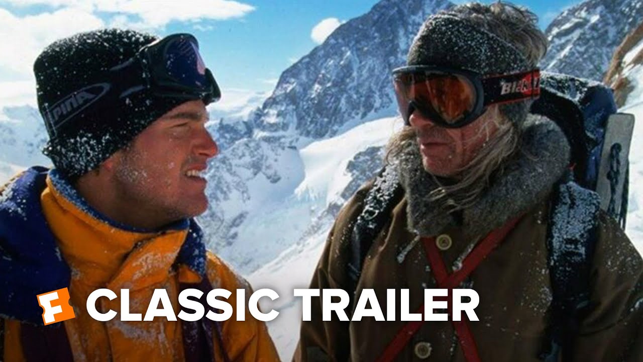Vertical Limit Trailer