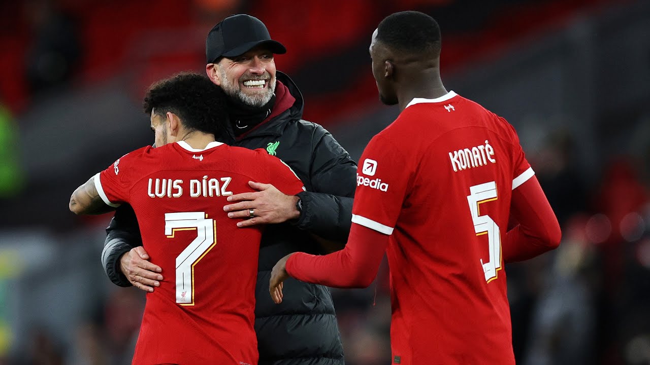 Doubters to Believers: Liverpool FC - Klopp's Era Trailer
