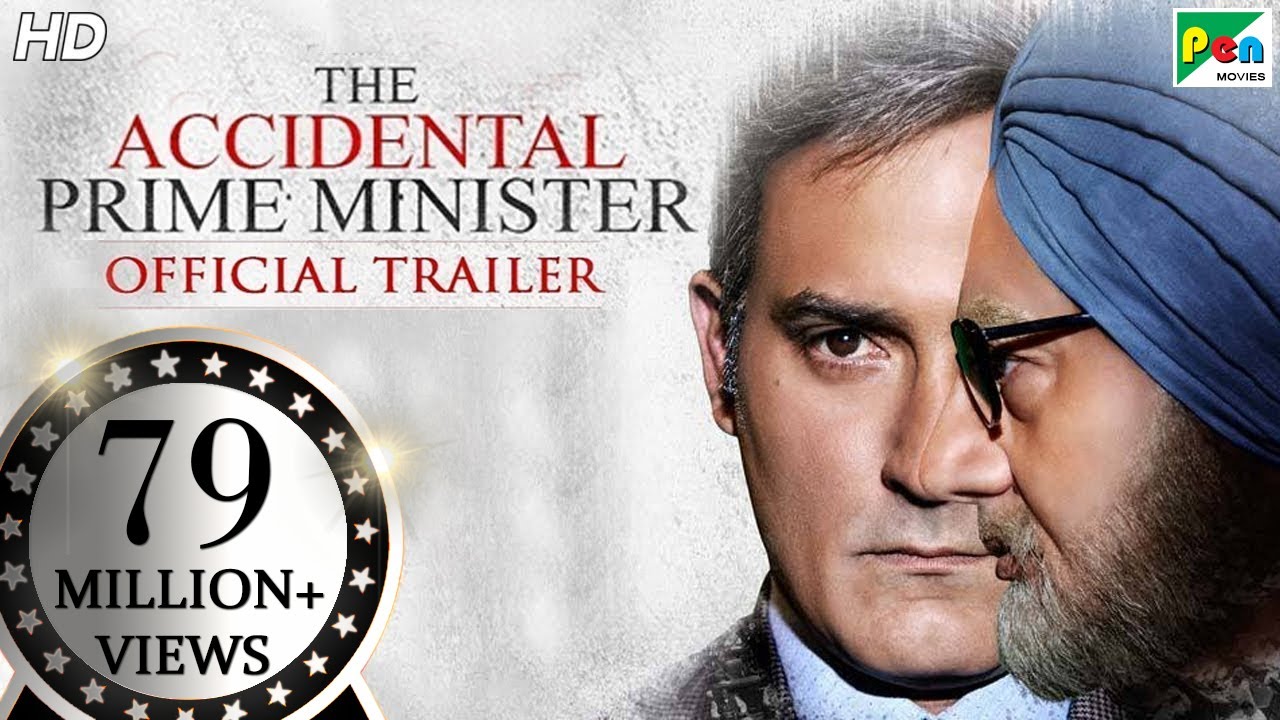 The Accidental Prime Minister Trailer