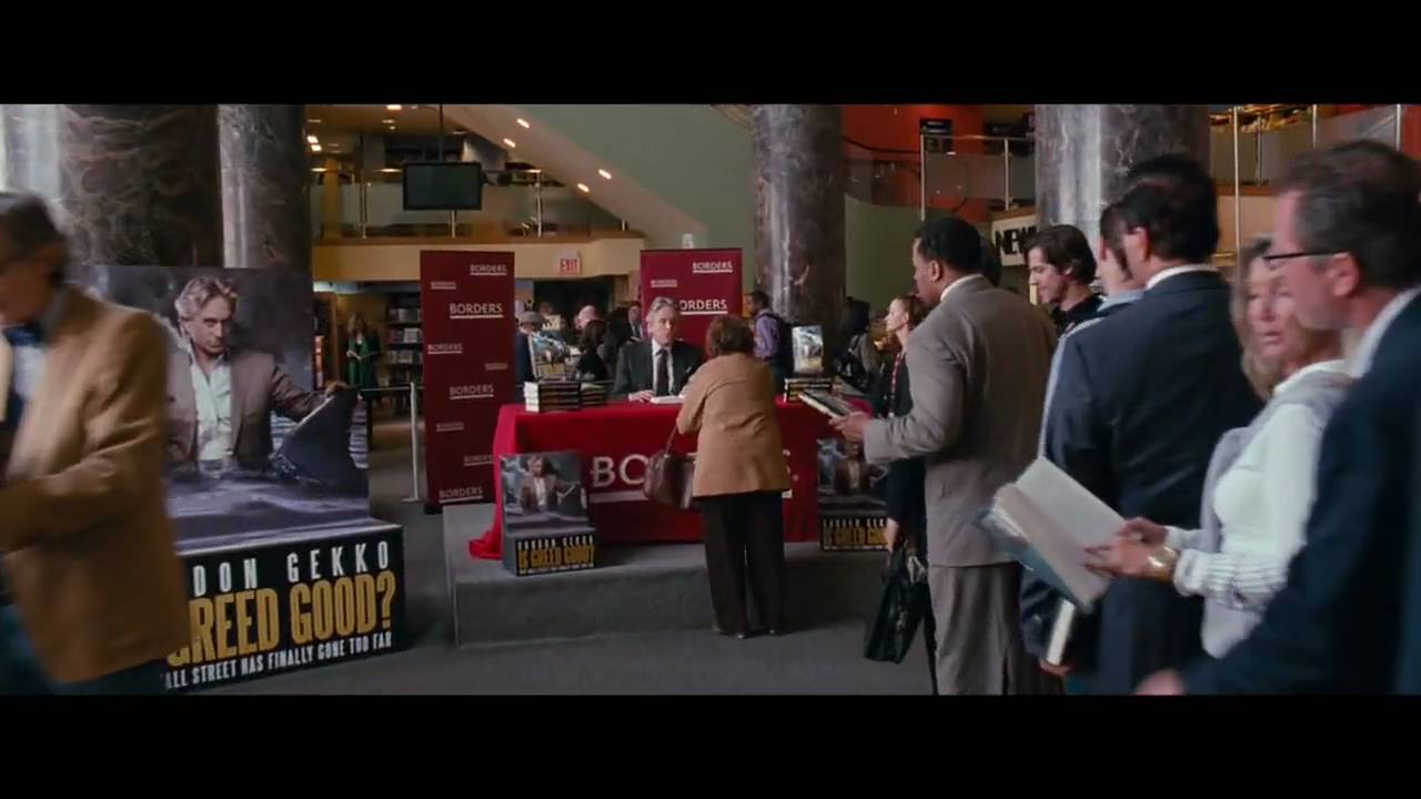 Wall Street: Money Never Sleeps Trailer