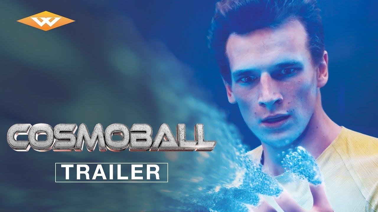 Cosmoball Trailer