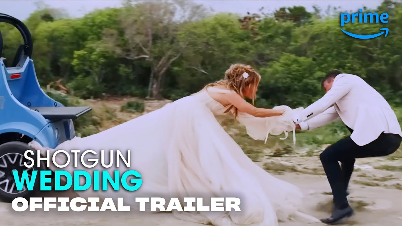 Shotgun Wedding Trailer