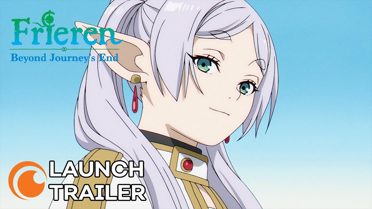 Frieren: Beyond Journey's End Trailer Frieren: Beyond Journey's End Trailer